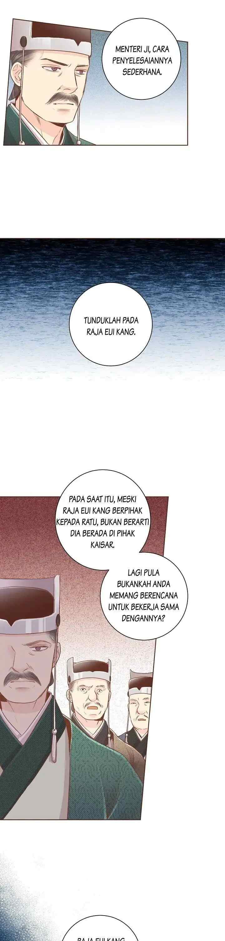 Snow Blossom chapter 158 halaman 7