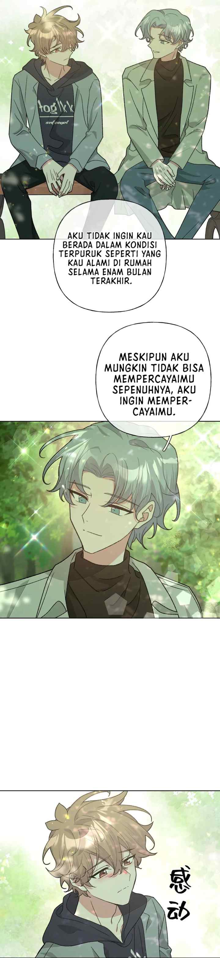 Don't Confess To Me chapter 129 halaman 9