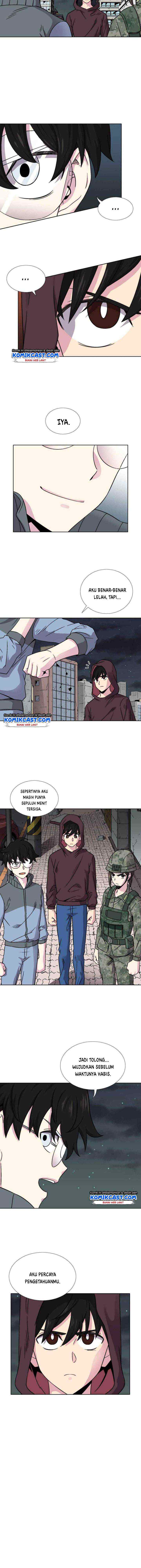 Escape From The Poverty by Catching Golem chapter 38 halaman 6