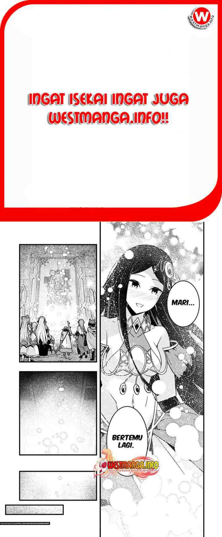 Kyoukai Meikyuu to Ikai no Majutsushi chapter 48 halaman 7