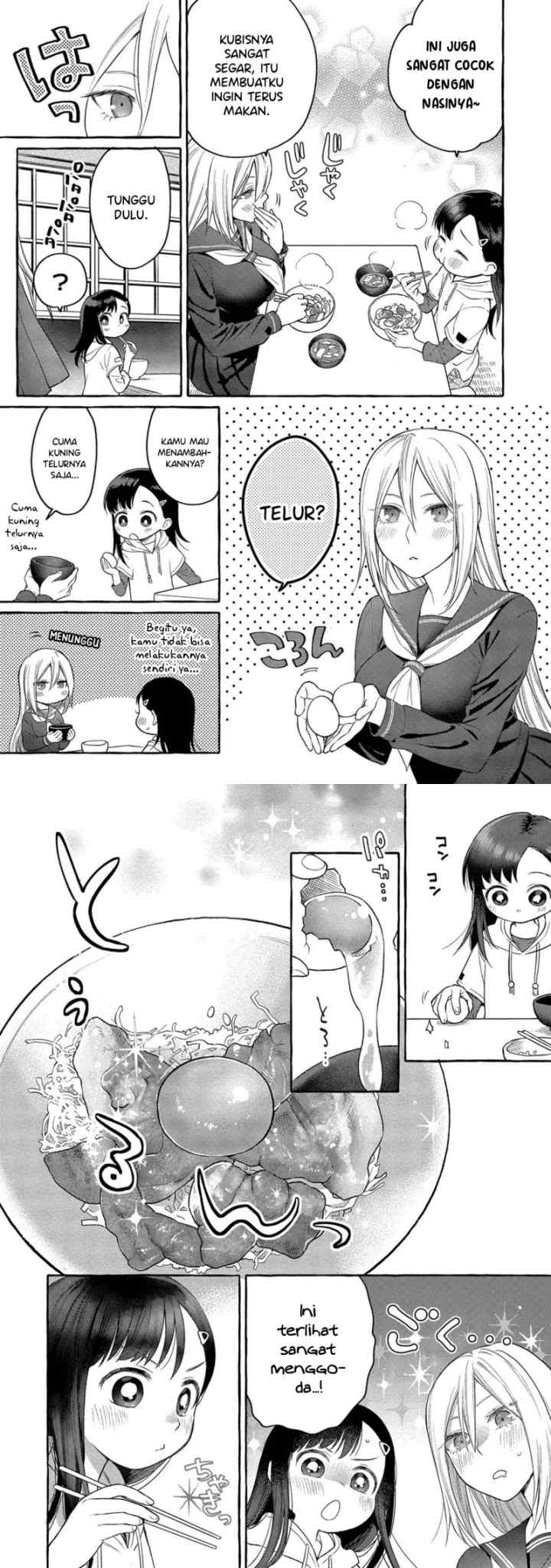 Mai-chan no Onee-san Shiiku Gohan chapter 5 halaman 11