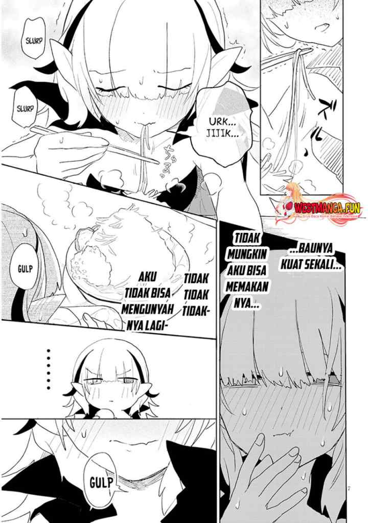 Genkai Dungeon no Hanshoku Jijou chapter 22 halaman 8