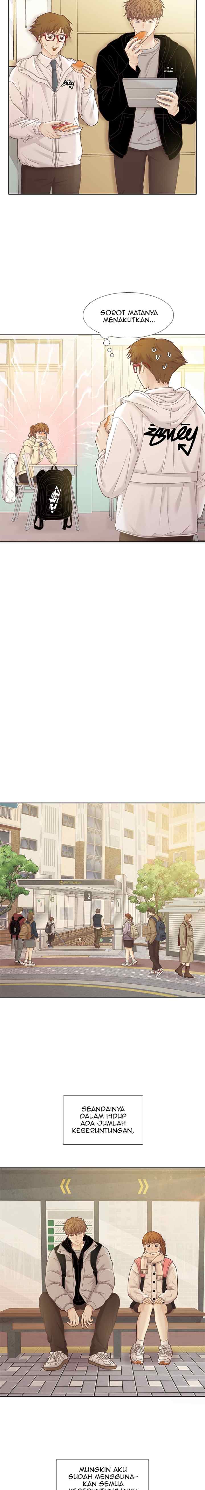 Odd Girls Out S2 chapter 208 halaman 8