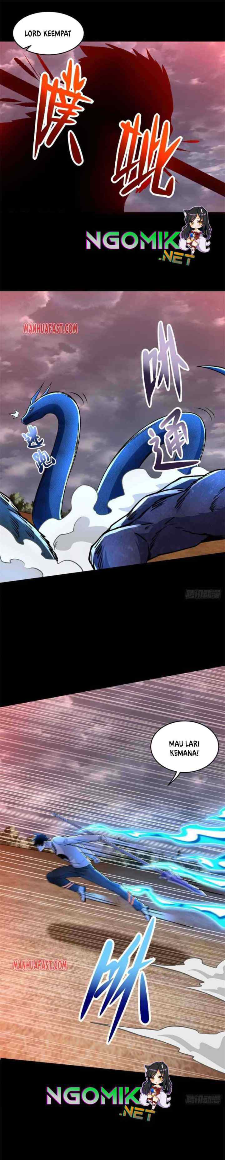 King of Apocalypse chapter 364 halaman 8