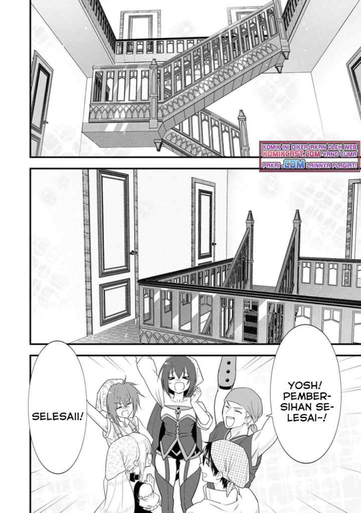 A-Rank Boukensha no Slow Life chapter 28.2 halaman 10