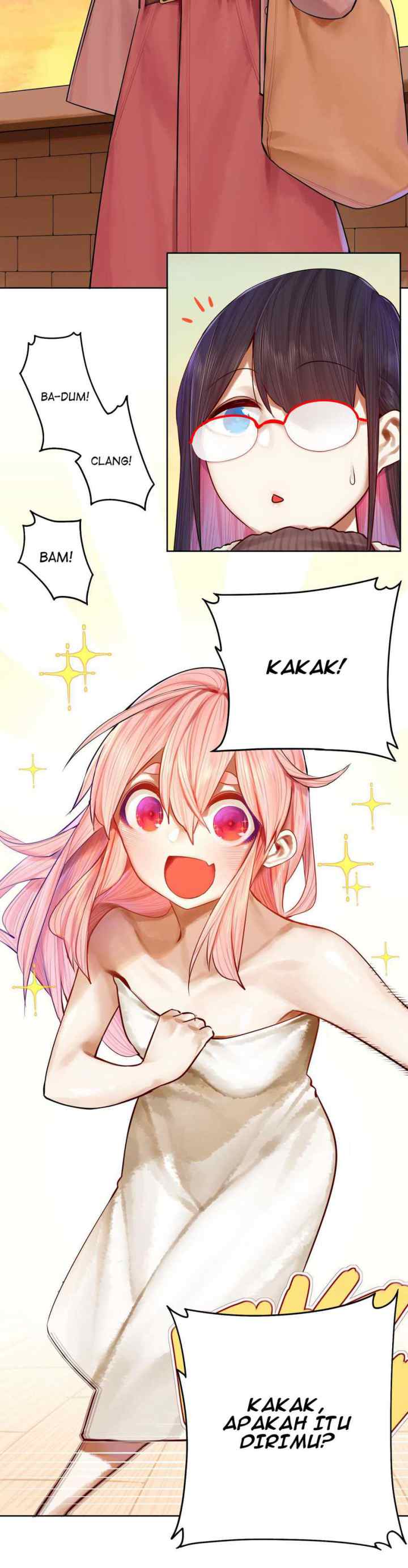 Miss, Don't Livestream It! chapter 51 halaman 5
