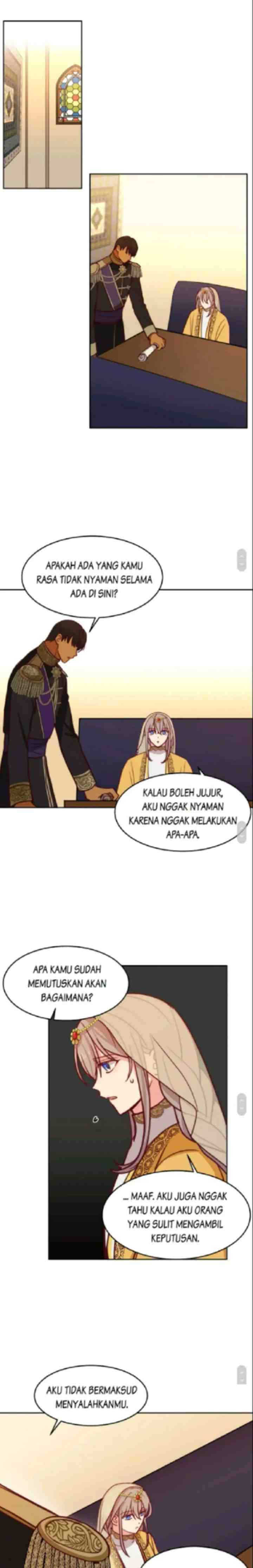 Amina of the Lamp chapter 12 halaman 13
