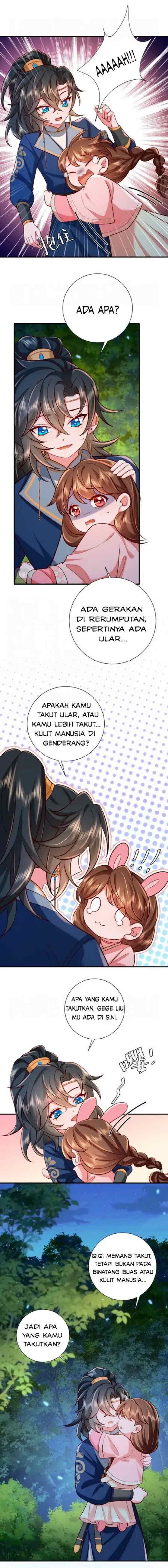 Surviving as a Tyrant's Daughter chapter 70 halaman 10