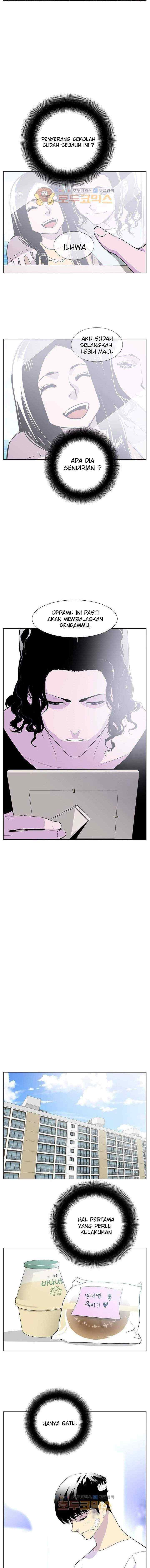 Gang of School chapter 51 halaman 17
