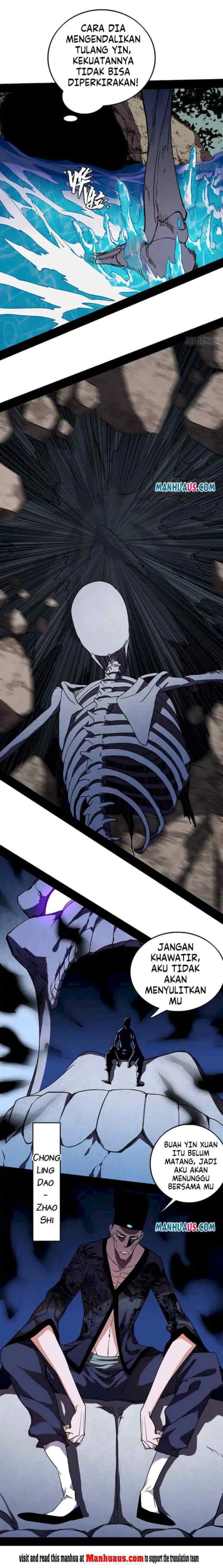 I'm An Evil God chapter 200 halaman 8