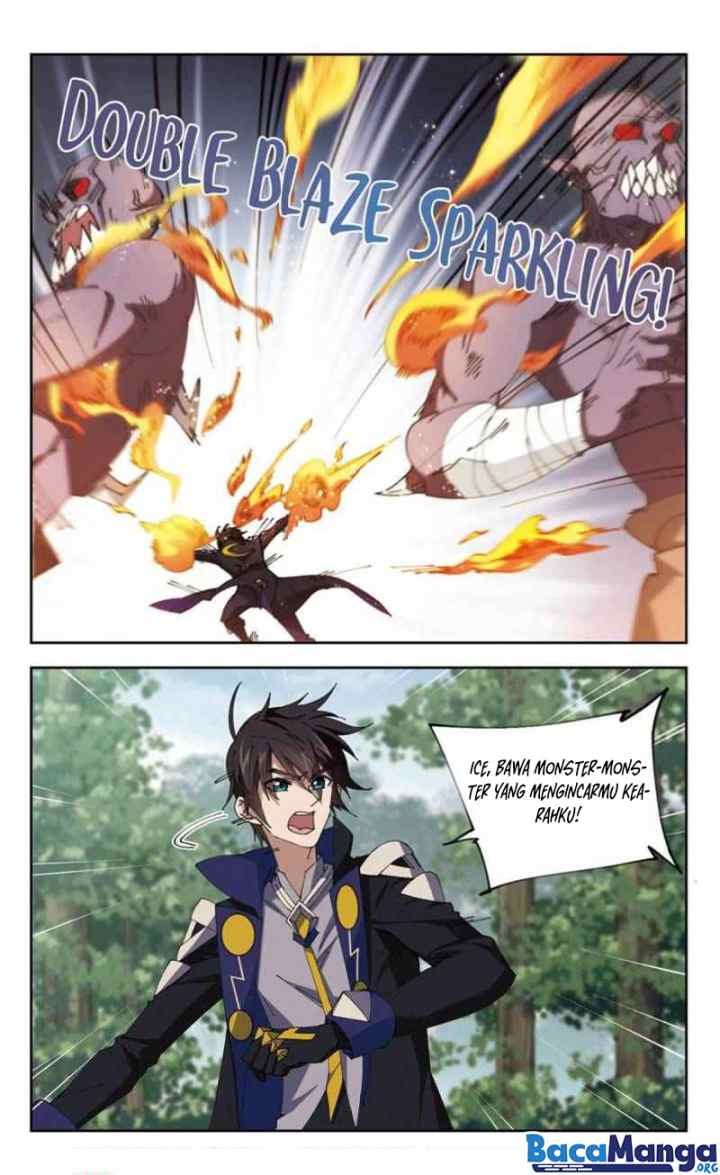 Virtual World: Close Combat Mage chapter 181 halaman 13