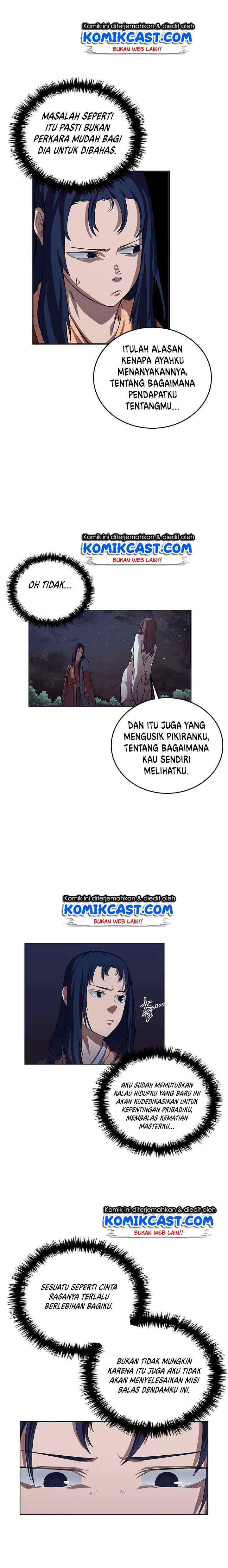 Chronicles of Heavenly Demon chapter 84 halaman 4