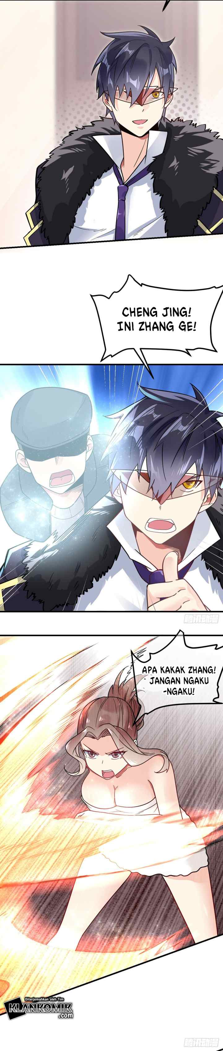 My Son In Law chapter 11 halaman 10