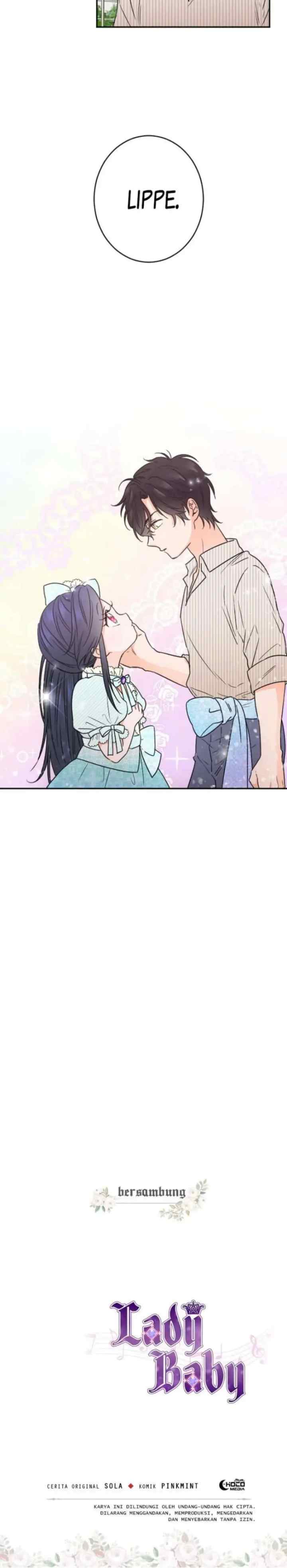 Lady Baby chapter 51 halaman 14