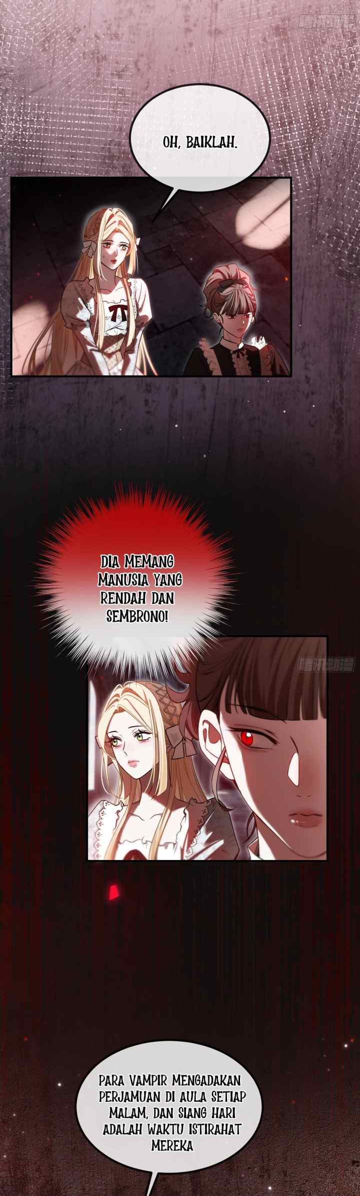 The Secret Game of Nobles chapter 8 halaman 11