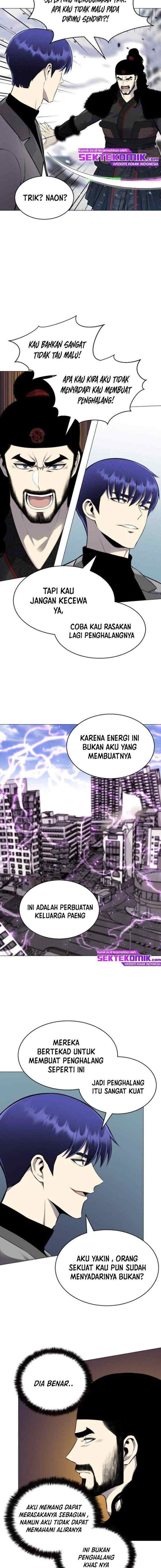 Reverse Villain chapter 83 halaman 9