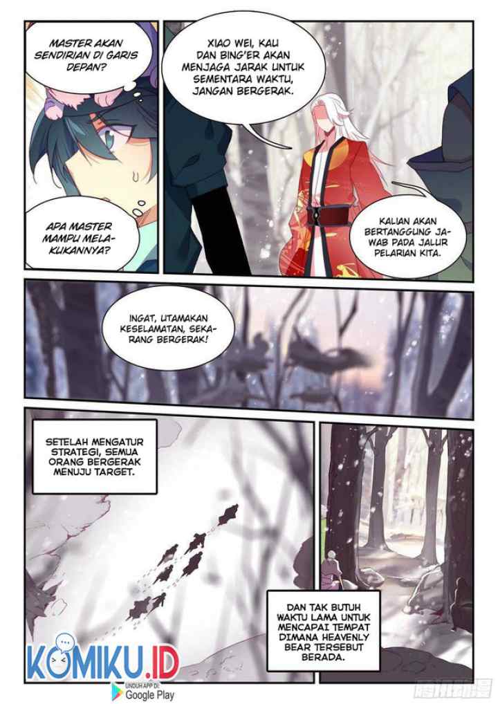 Heavenly Beads Master chapter 59 halaman 7