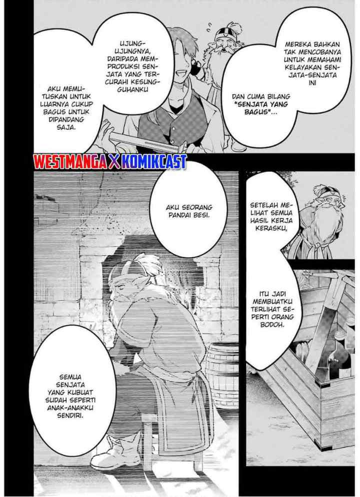 Yuusha Party wo Tsuihou Sareta Beast Tamer, Saikyou Shuzoku Nekomimi Shojo to Deau chapter 34 halaman 15