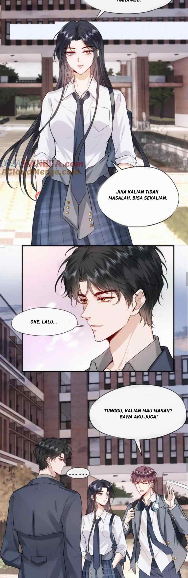 Madam and Her Daily Online Face-Slapping chapter 23 halaman 9