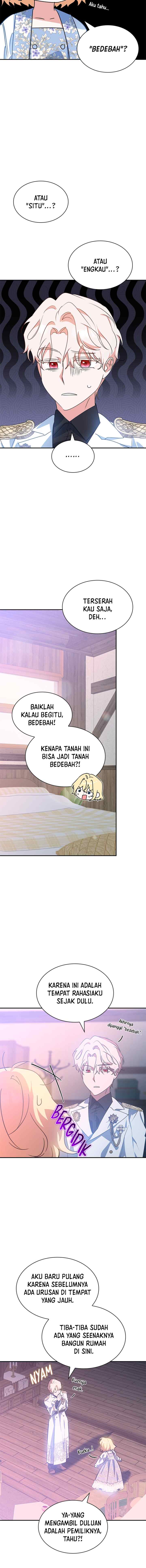 Living in the Princess Flower Garden chapter 15 halaman 12