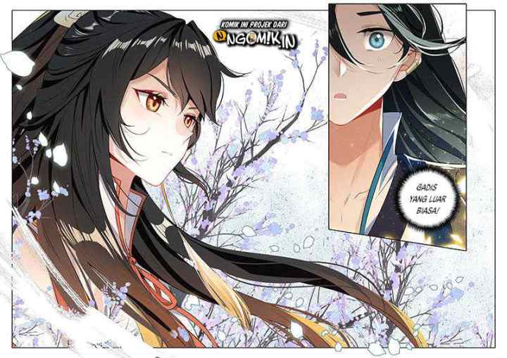 Soaring Sword Odyssey chapter 9.2 halaman 10
