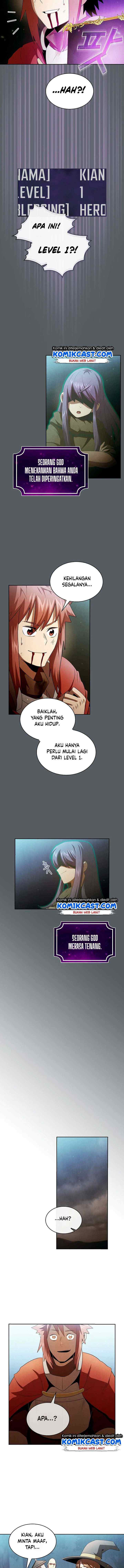 Is this Hero for Real? chapter 35 halaman 11