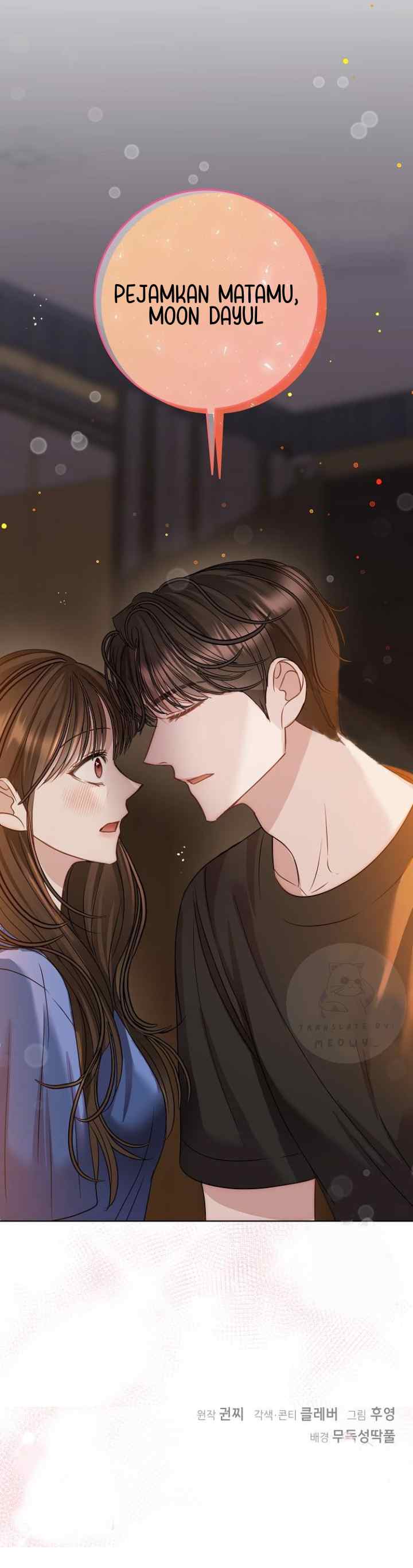 Stick to the Friend Zone chapter 12 halaman 13