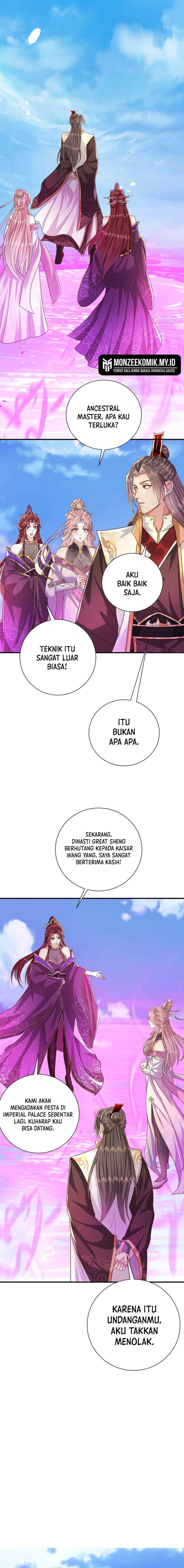 Humble System, Beg Me to Be Invincible chapter 6 halaman 9