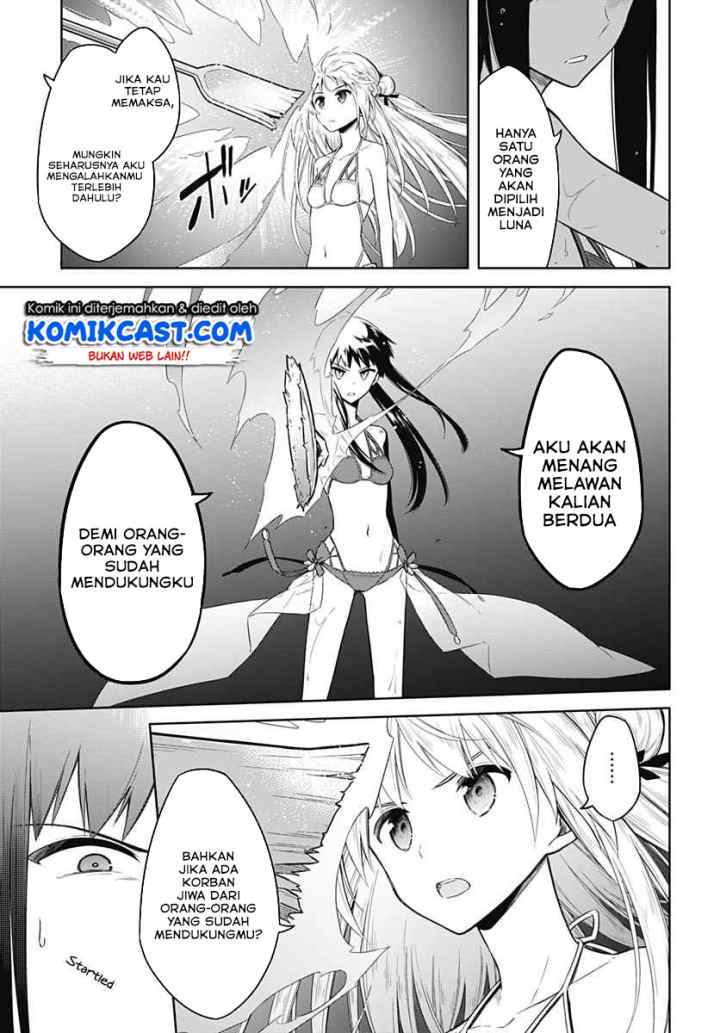 Assassin's Pride chapter 23.2 halaman 9