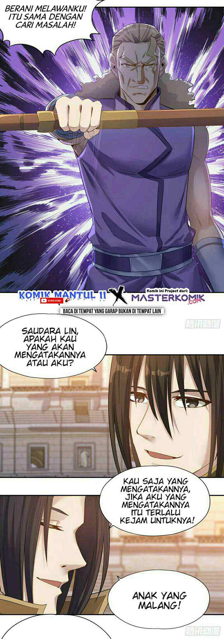 I Was Trapped On The Same Day For 100,000 Years chapter 36 halaman 11