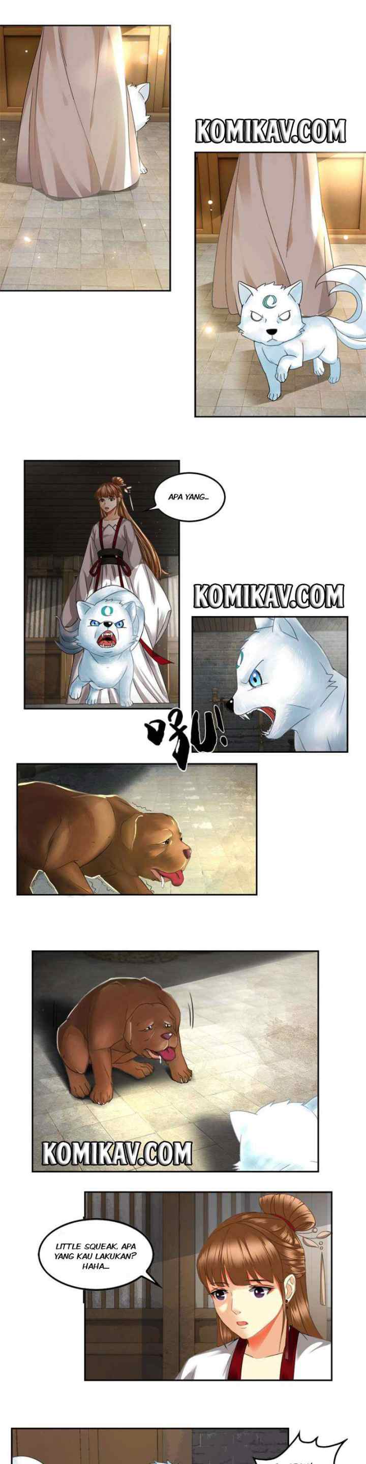 Miracle Doctor Abandoned Girl chapter 14 halaman 12