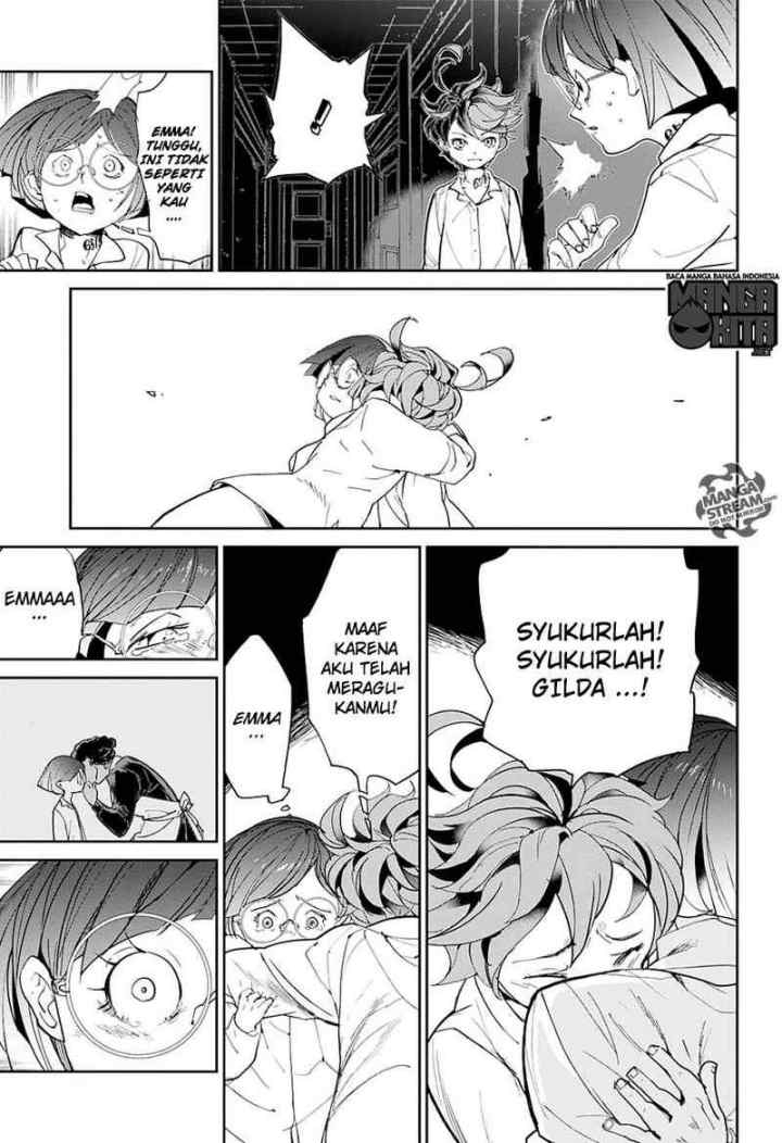 Yakusoku no Neverland chapter 12 halaman 12