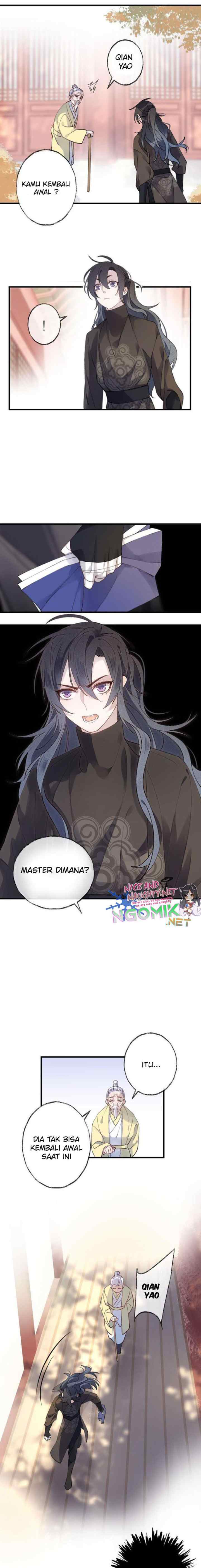 The Bright Moon chapter 11 halaman 11