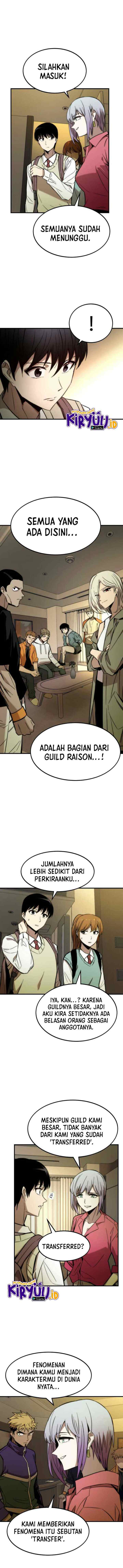 Ultra Alter chapter 25 halaman 6