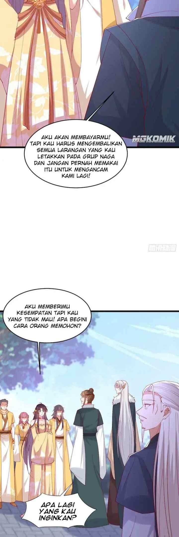 Pupillary Master chapter 289 halaman 16