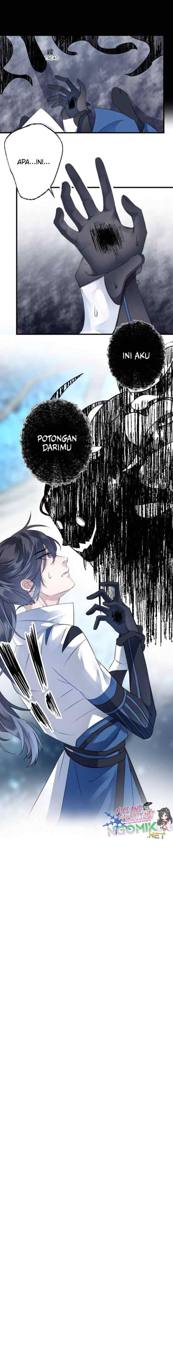 The Bright Moon chapter 34 halaman 10