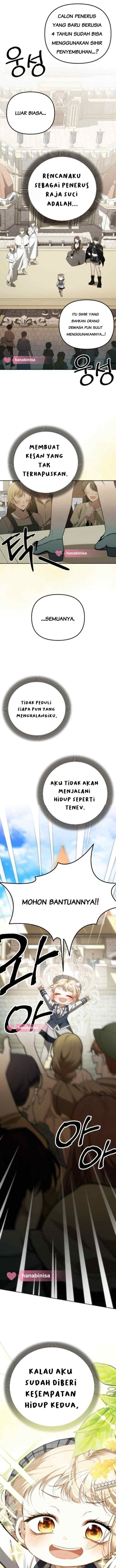 The Baby's Future Dream Is To Be A Villain chapter 2 halaman 19