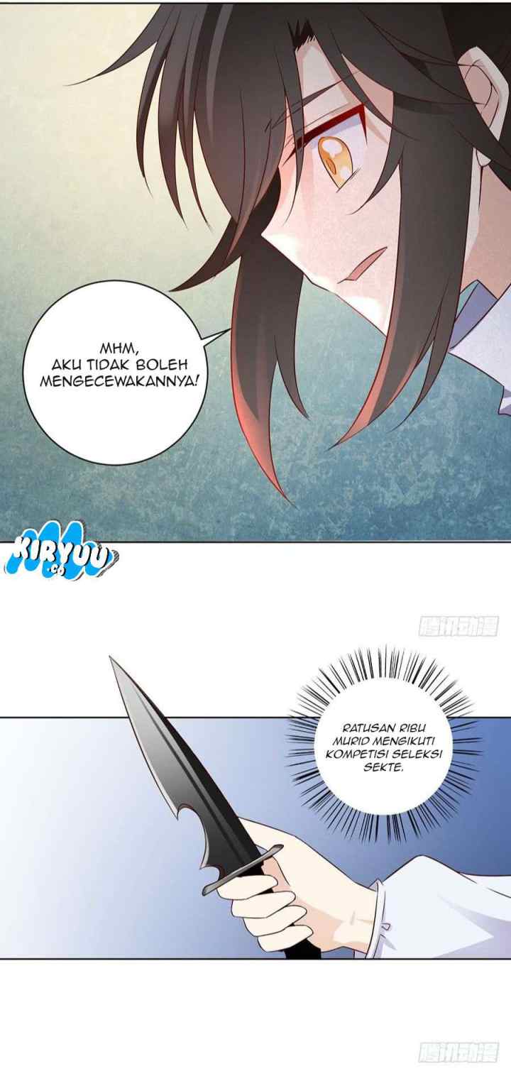 Meng Shi Zai Shang chapter 11 halaman 19