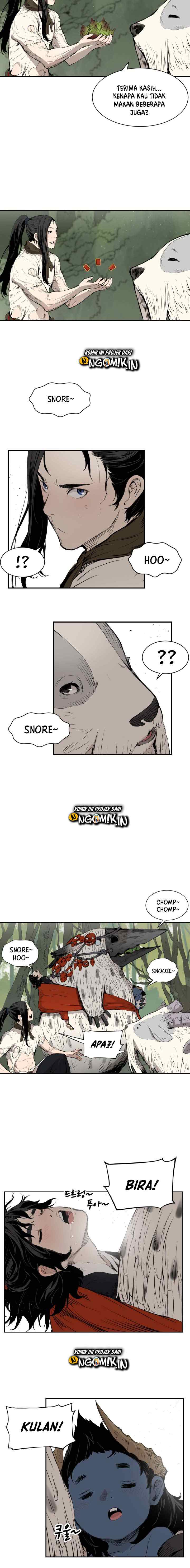 Sword Sheath's Child chapter 17 halaman 9