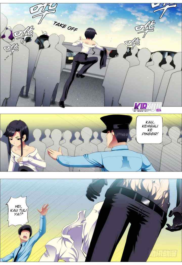 Iron Ladies chapter 74 halaman 10