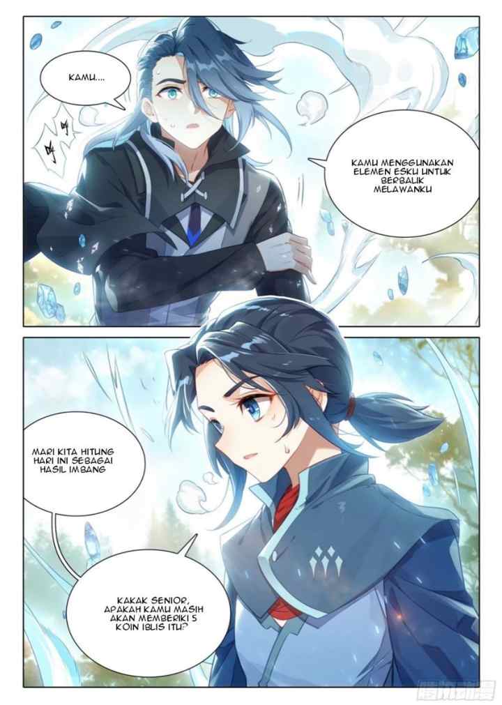 Soul Land 5 chapter 33 halaman 14