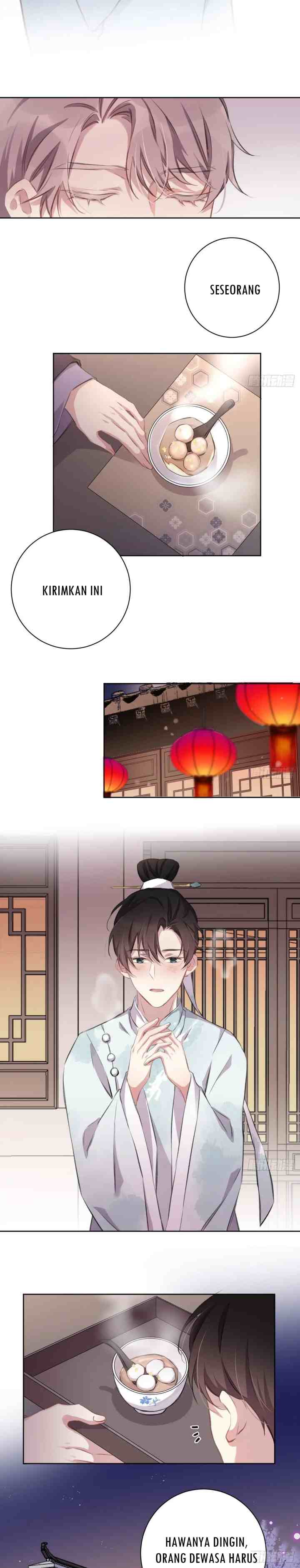 Missing Morning Court chapter 7 halaman 9