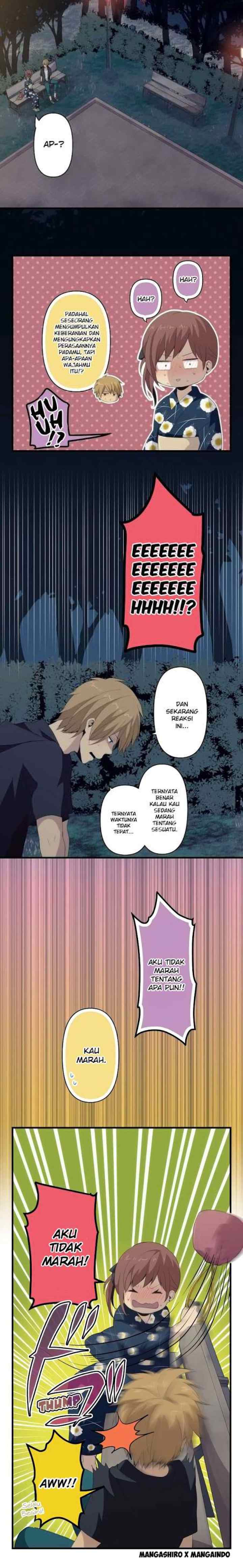 ReLIFE chapter 105 halaman 8