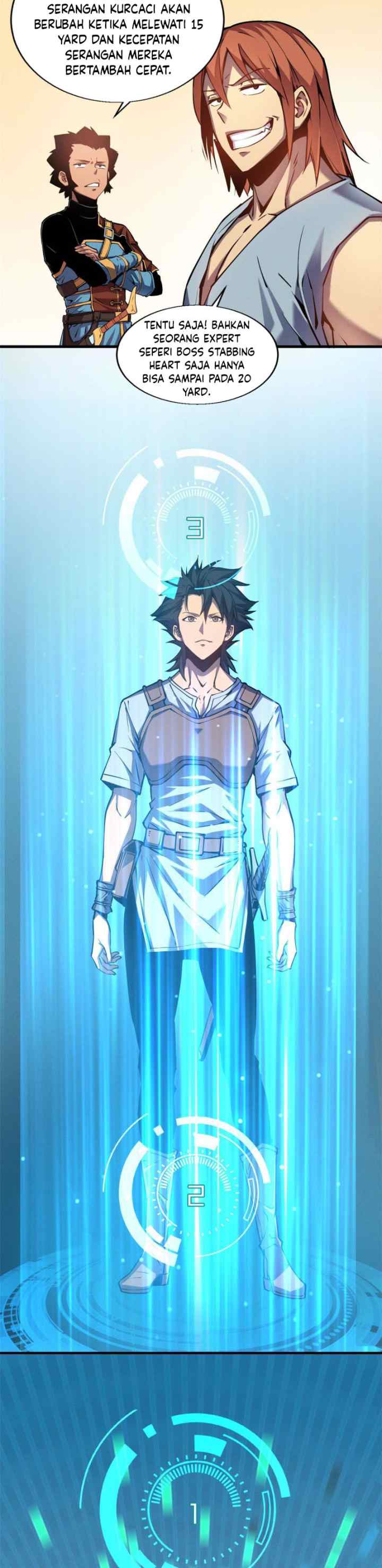 Reincarnation Of The Strongest Sword God chapter 4 halaman 17