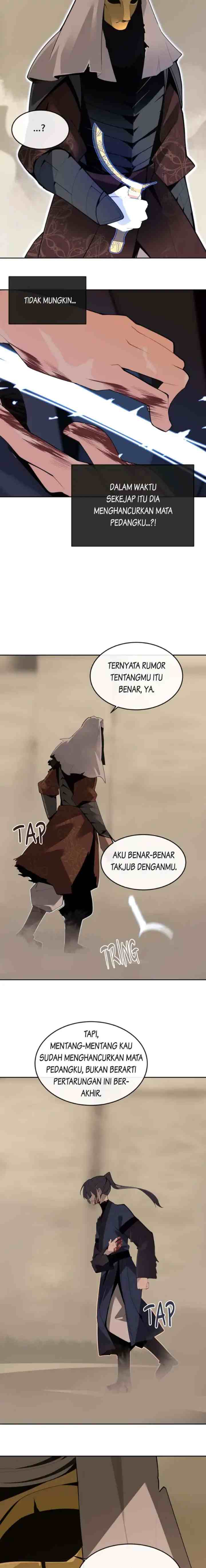 Devil Sword King chapter 291 halaman 11