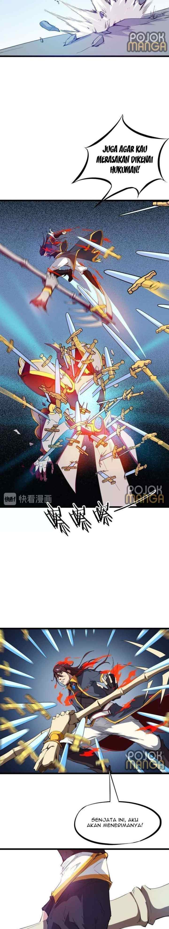 Dragon Pulse chapter 15 halaman 13