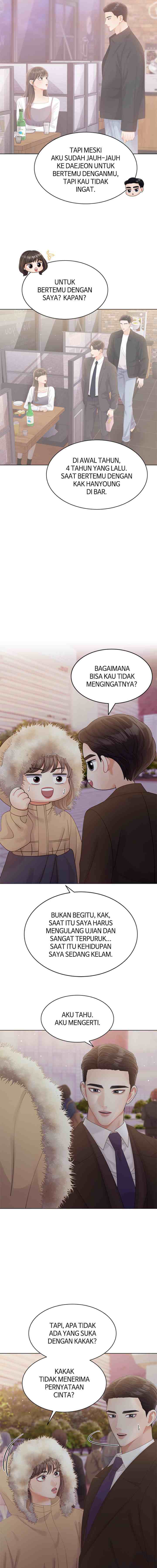 Purely Roommates chapter 46 halaman 14