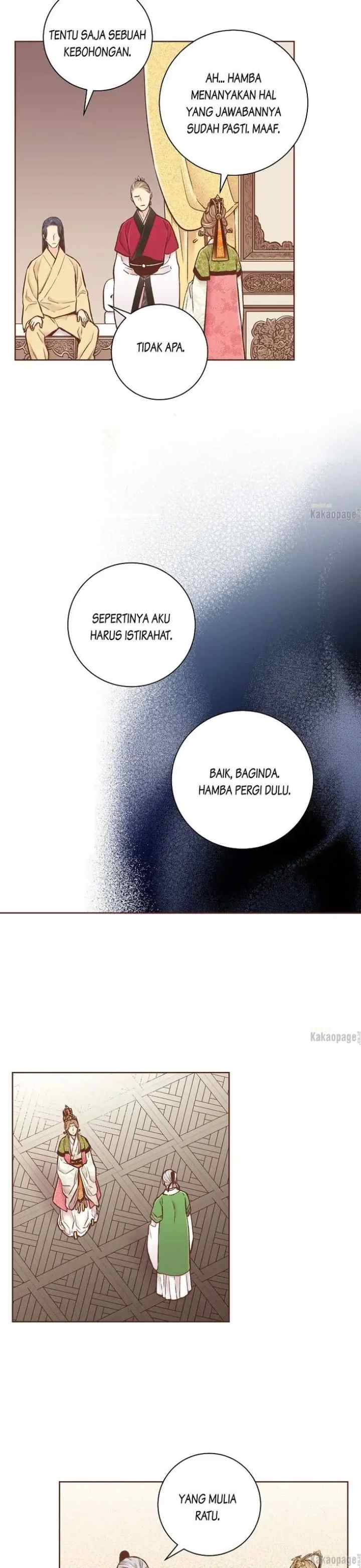 Snow Blossom chapter 291 halaman 7