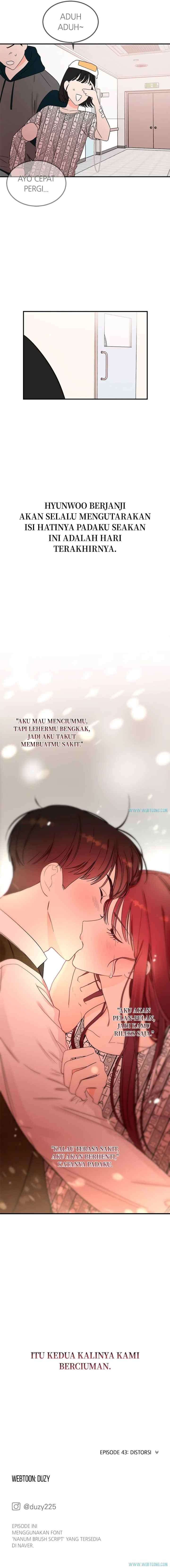 Como Domar um Marido Perigoso chapter 42 halaman 15