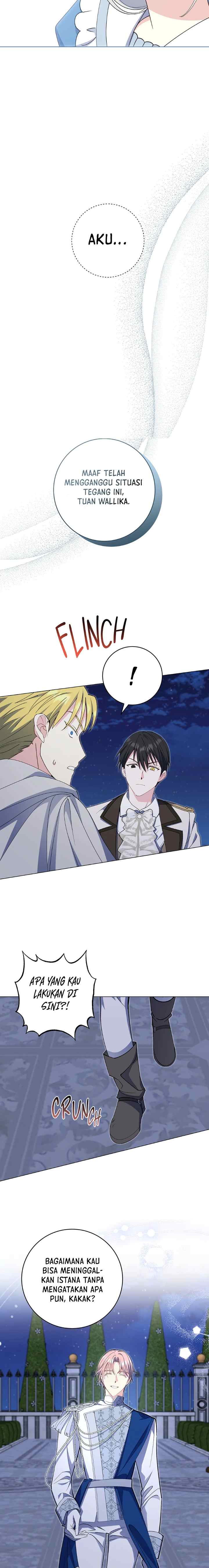 Please Get Out of My Household chapter 27 halaman 8